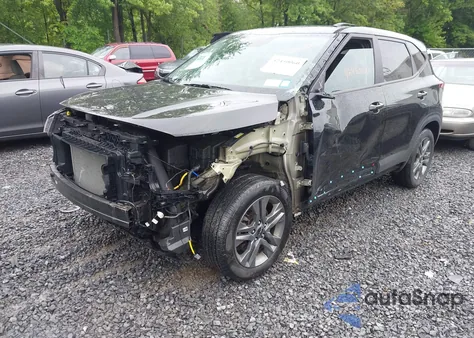 2023 Kia Seltos Lx from USA, damaged, VIN KNDEPCAAXP7414852